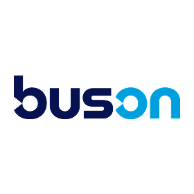 Buson — logo Logo da Buson
