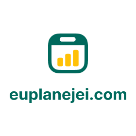 EuPlanejei.com — logo Logo da EuPlanejei.com