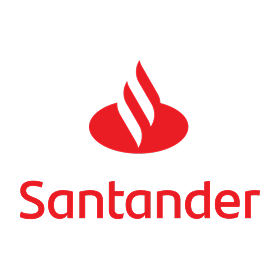 Santander — logo Logo do Santander